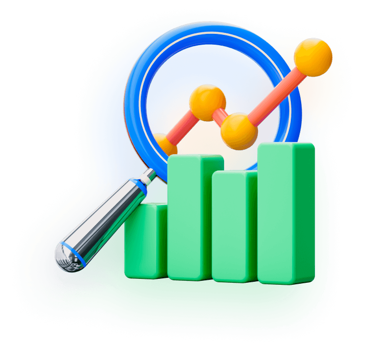 crypto & forex trading platform dashboard